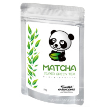 Matcha Super Green Tea Powder Japanese Style 100% Organic EU Nop Jas Certified Small Order Avaliable (M1)